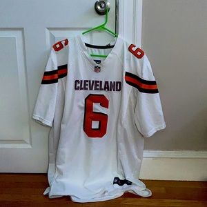 Browns Baker Mayfield Jersey